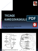 Triage Kardiovask