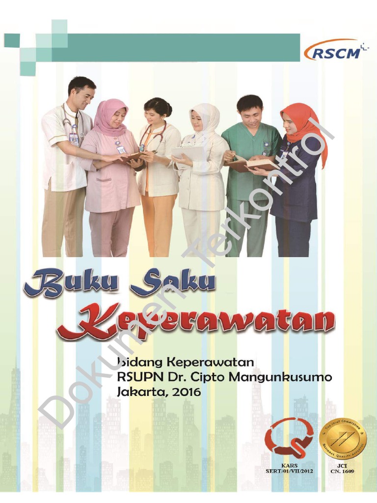 Buku Saku Perawat RSCM 2016 | PDF