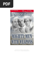 Download Addison Avery - Mighty Men With Weapons by Chitina Heavens SN59431500 doc pdf
