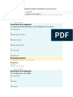 INTRODUCCIÓN A LA INGENIERÍA DE SISTEMAS E INFORMÁTICA-Autoevaluación N°3