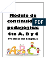 Modulo PDL 4TO