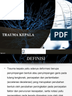 Trauma Kepala