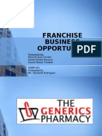 Franchise Business Opportunity 22