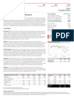 The Benefits of Diversification: Peoplein (Ppe)