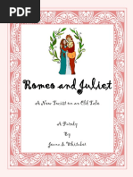 Romeo and Juliet: A New Twist On An Old Tale