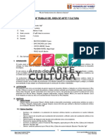 Plan de Act Festival de Artes Integrales 2022