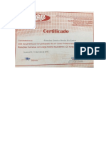 Certificado Brasileiro