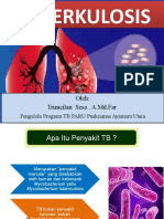 Power Point TUBERCULOSIS