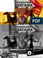 UCA. Revolución Mexicana