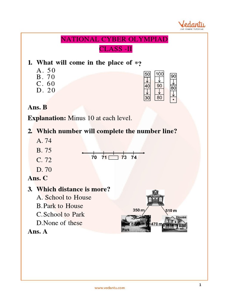 NCO Important Questions Class 2 PDF Icon Computer