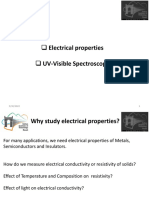 Module-5 - Electrical and Optical Properties-EN512