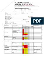 Clinical Pathway Isk