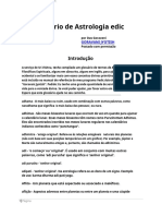 Glossario Asttrologia Indiana traduzido para Portugues do Brasil