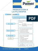 FILOSOFÍA Introducción A La Filosofía