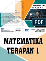 ISBN - Buku Ajar MATEMATIKA TERAPAN 1