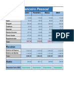 Controle Financeiro