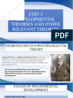 Freuds Phychosexual Theory - 080804