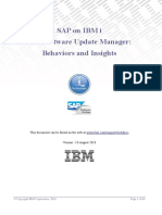 SAP On IBM I Upgrade White Paper Final