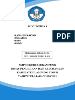 Cover Buku Kerja