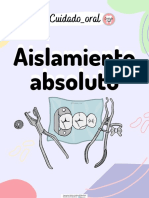 Aislamiento Absoluto