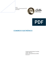 Comercio Electronico