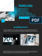 Tecnicas de Imagen Reumatologia