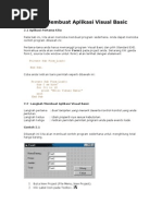 Download Contoh Membuat Aplikasi Visual Basic Sederhana by Masih Awam SN59434030 doc pdf