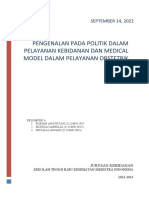 Makalah Penerapan Nilai-Nilai Pancasila Di Lingkungan Universitas Muhammadiyah Malang