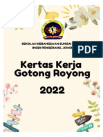 Kertas Kerja Gotong Royong Perdana 2022