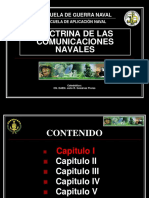 Doctrina de Las Comunicaciones Navales