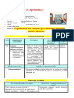 Semana 5 PS Organizamos Una Campaña