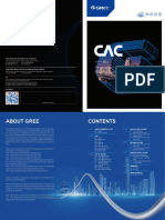 Catalog GREE CAC 2021