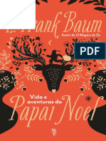 Vida e Aventuras do Papai Noel - L. Frank Baum