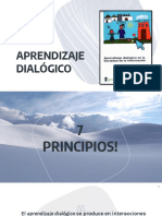 7 principios del aprendizaje dialógico