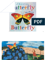 poveste fluture