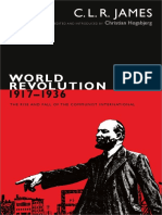 C. L. R. James: World Revolution