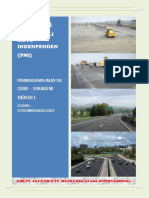Rencana Kerja PMI Proyek Jalan Tol Ciawi-Sukabumi