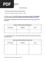 Gold Experience B2 WB Answer Key | PDF