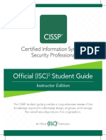 CISSP InstructorEdition