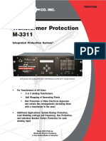 Transformer Protection M-3311