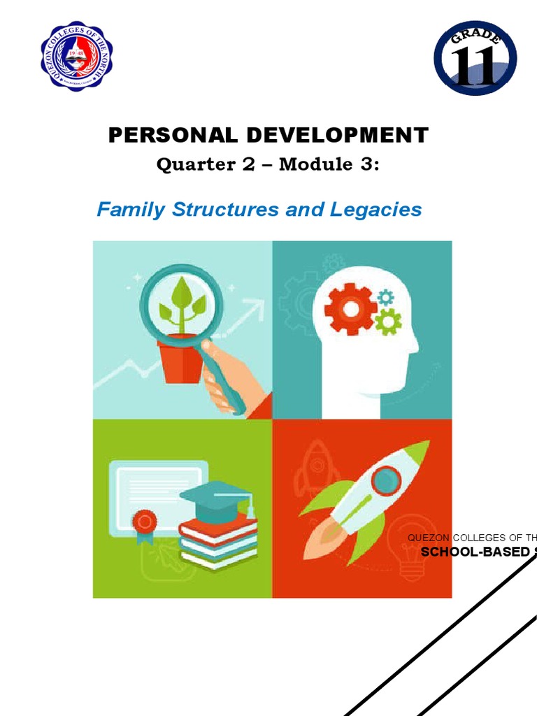 Q2-W4-5 Personal Development | PDF | Family | Stepfamily