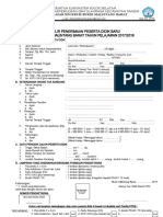 Formulir PSB - 2