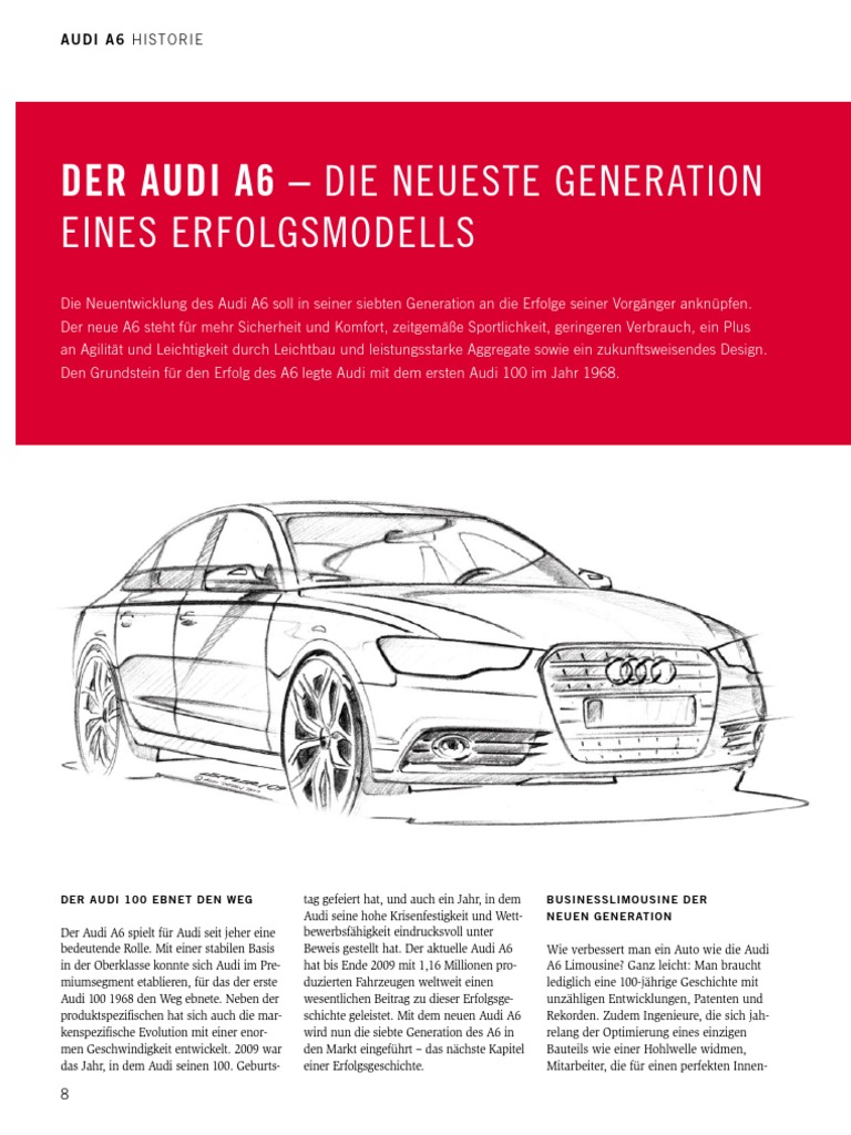 ATZ - Audi A6