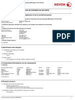 Fiche de Données de Sécurité