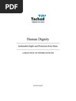 Human Dignity