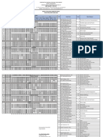 Jadwal KBM 2022-2023 Revisi