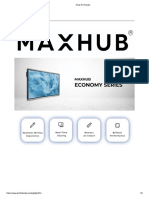 Maxhub E Series