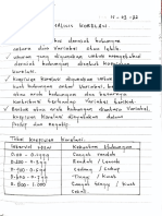 1) - Ringkasan Materi Analisis Korelasi Sederhana