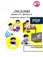 English: Quarter 4 - Module 2
