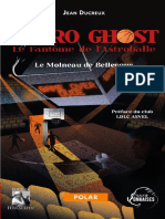 Astro Ghost - Chapitre 1 - Le M - Jean Ducreux